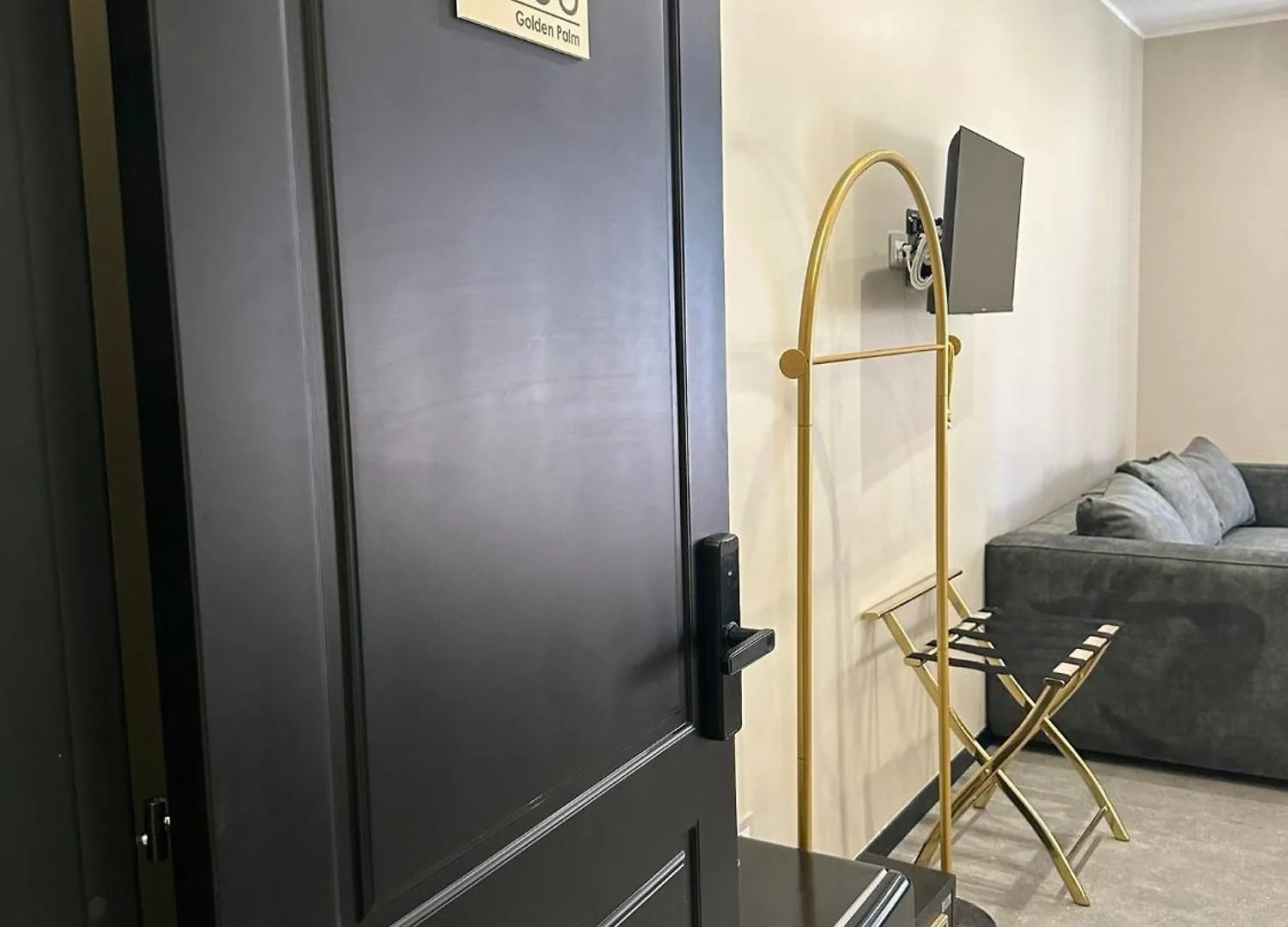 Bed & Breakfast Golden Palm B&B Bari