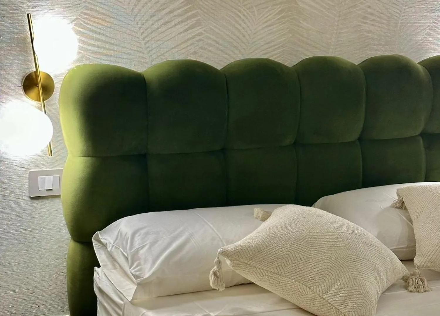 住宿加早餐酒店 Golden Palm B&B 巴里